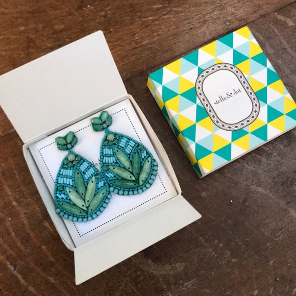 Stella & Dot Jewelry - Stella & Dot Persephone Earrings